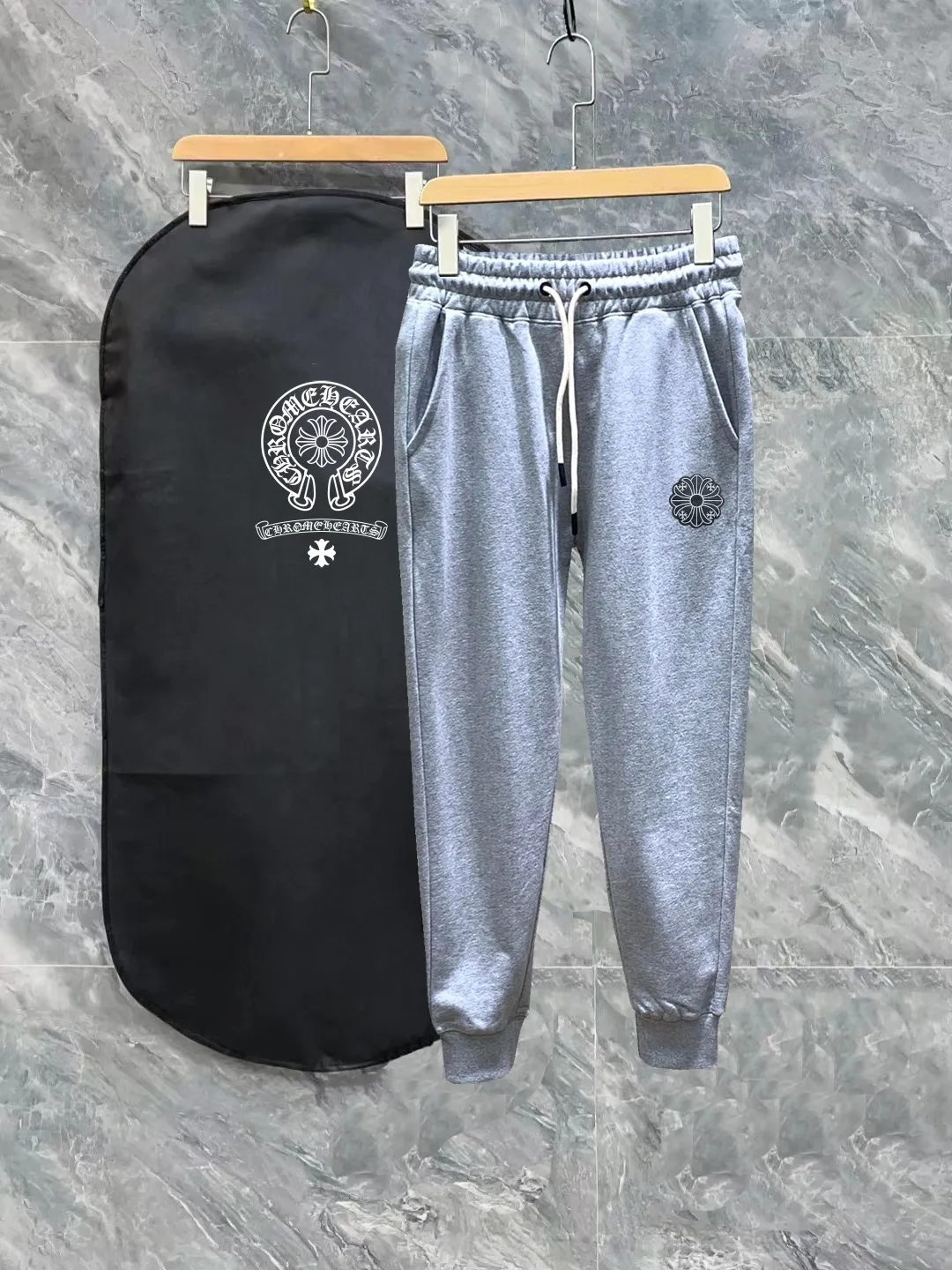 145 CH SS Logo Factory g Black White ：Black Gray Size S-XL